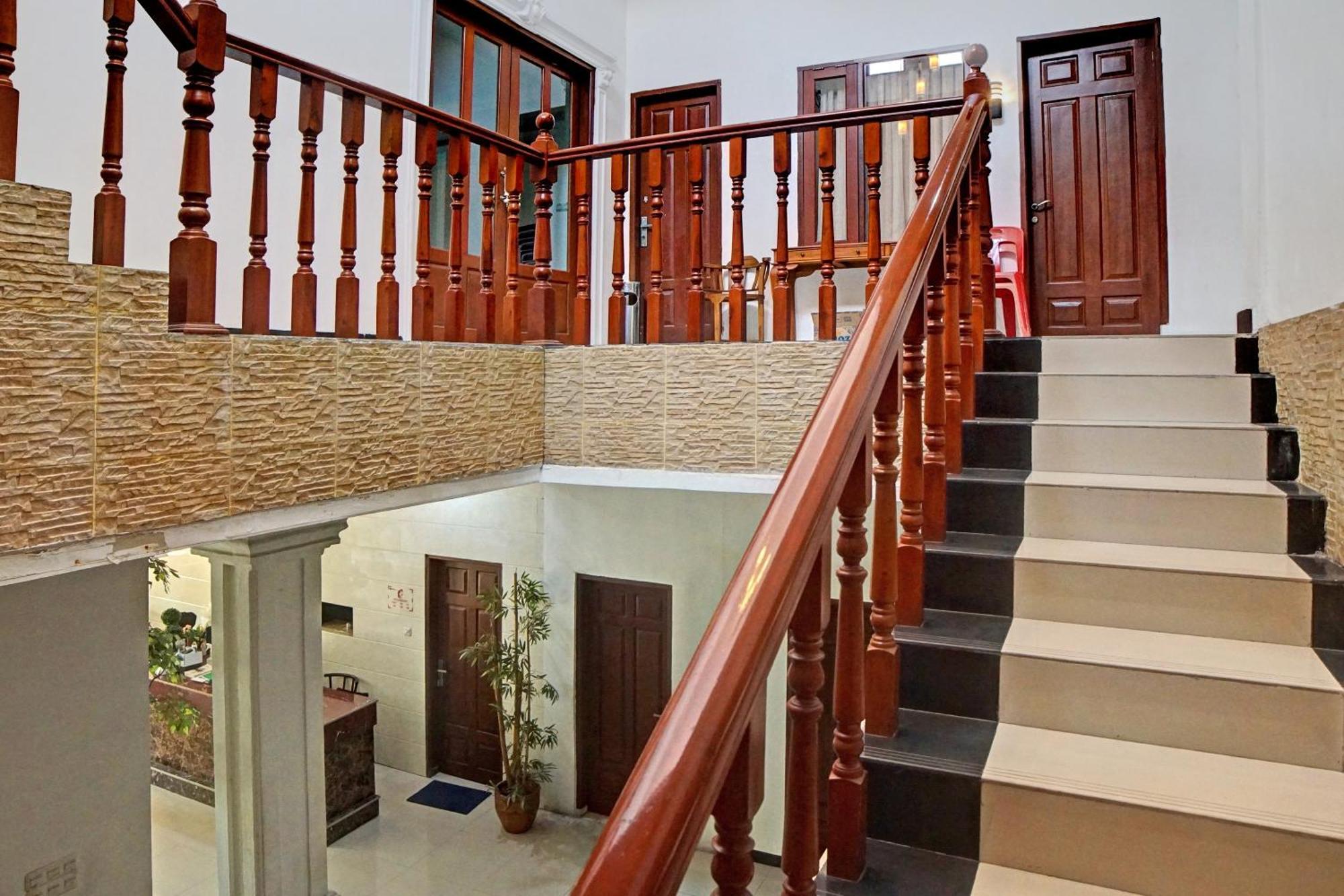 Oyo 92638 Jr Residence Syariah Medan Exteriér fotografie