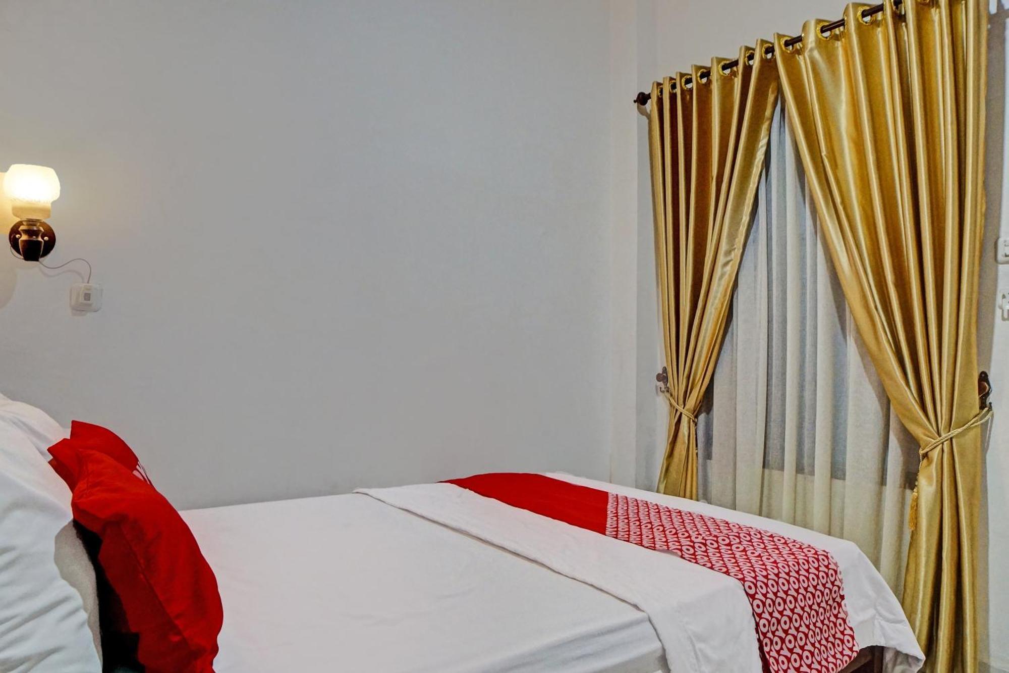Oyo 92638 Jr Residence Syariah Medan Exteriér fotografie